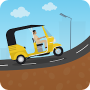 Hill Climb India: Taxi Game icon